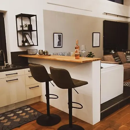 Stilvolles City-Loft Mit Privatem Whirlpool Trier Buitenkant foto