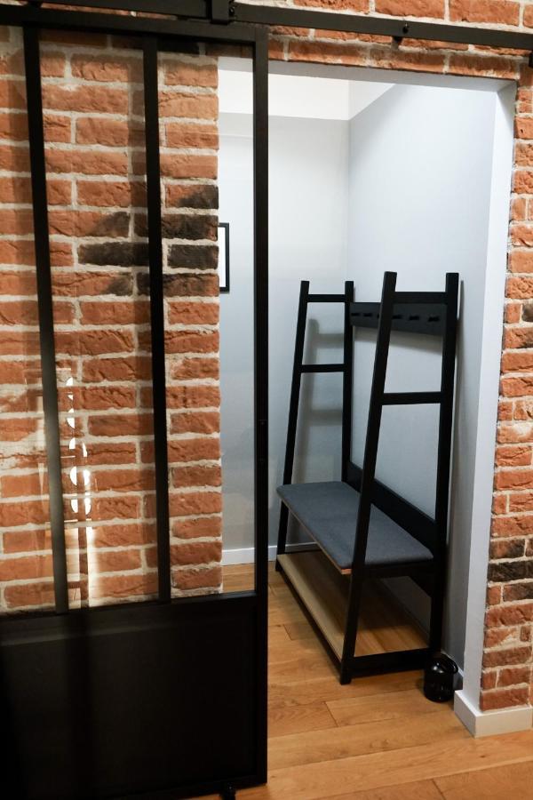 Stilvolles City-loft Mit Privatem Whirlpool Apartment Trier