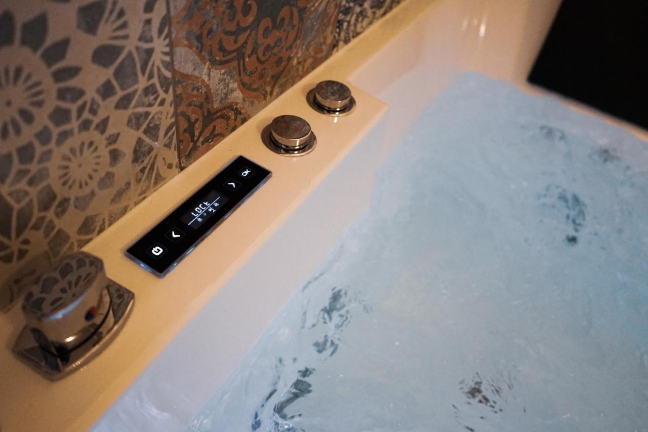 Stilvolles City-loft Mit Privatem Whirlpool