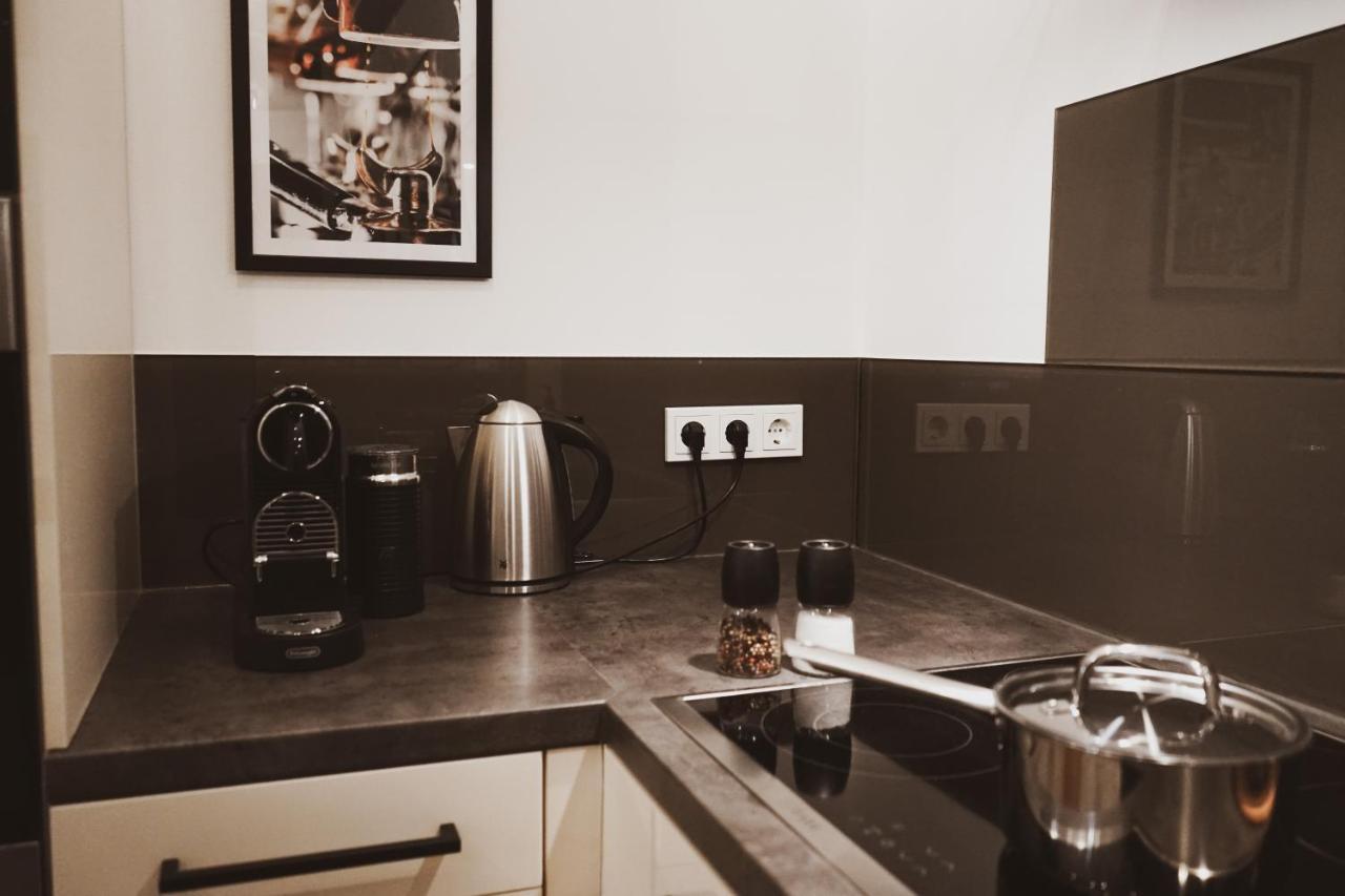 Stilvolles City-loft Mit Privatem Whirlpool Trier