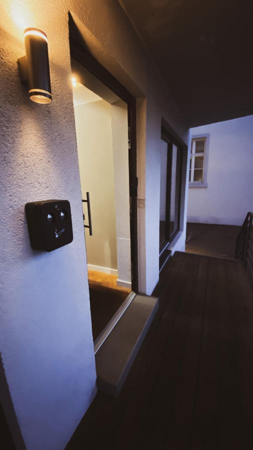 Apartament Stilvolles City-loft Mit Privatem Whirlpool Trewir