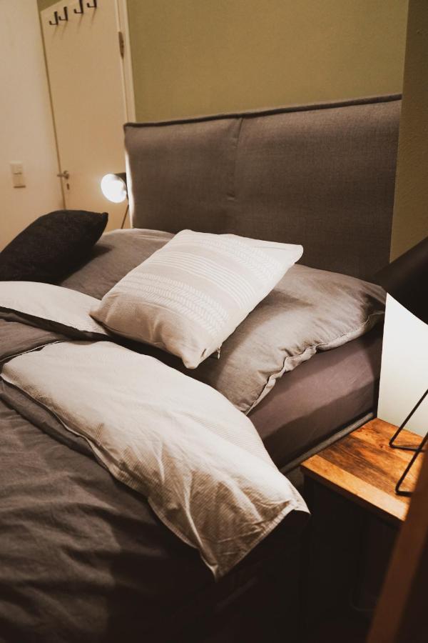 Stilvolles City-loft Mit Privatem Whirlpool Apartment Trier