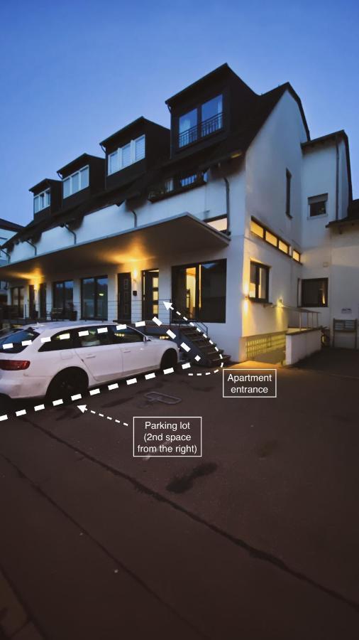 Stilvolles City-loft Mit Privatem Whirlpool