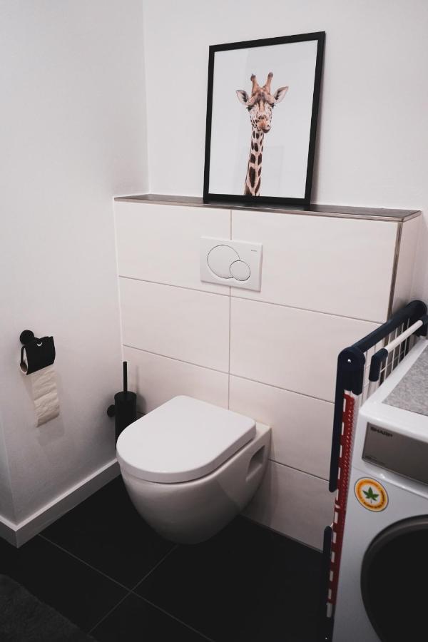Stilvolles City-loft Mit Privatem Whirlpool Apartment *
