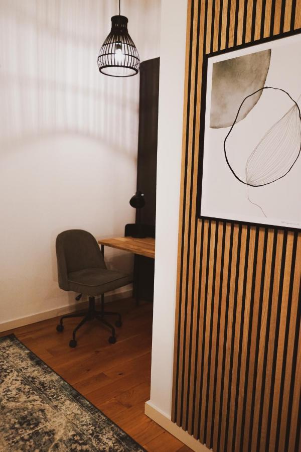 Stilvolles City-loft Mit Privatem Whirlpool
