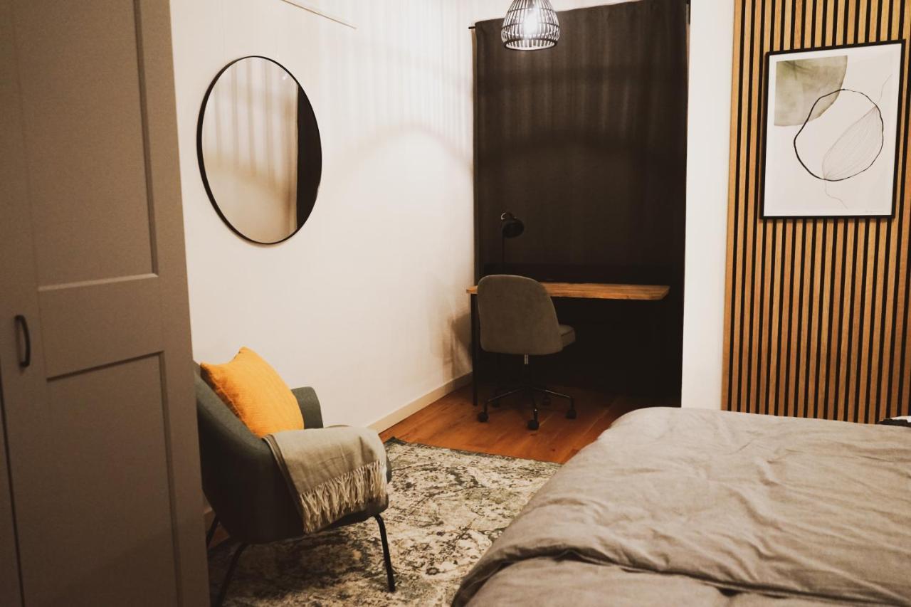 Stilvolles City-loft Mit Privatem Whirlpool *